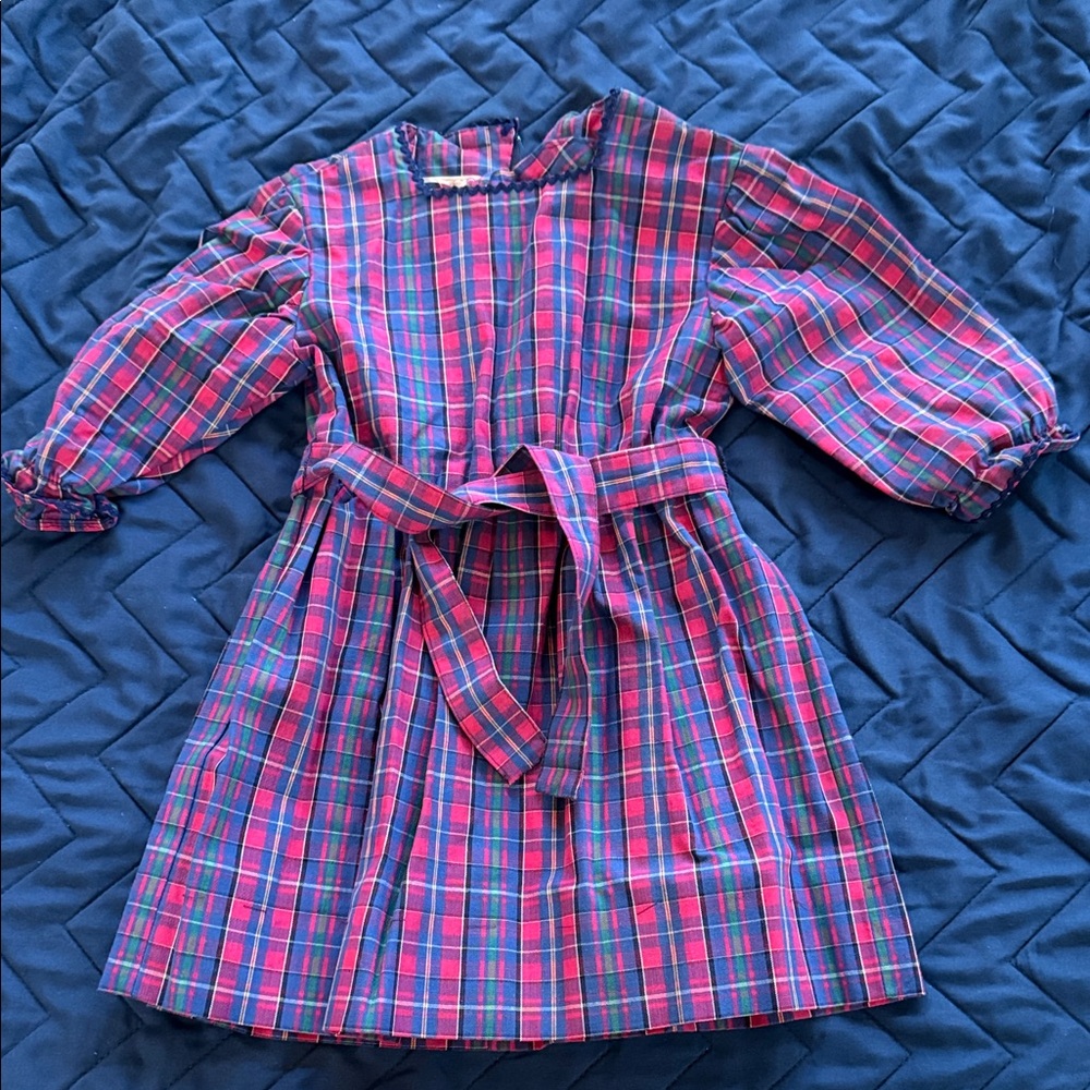 VINTAGE ooak dress